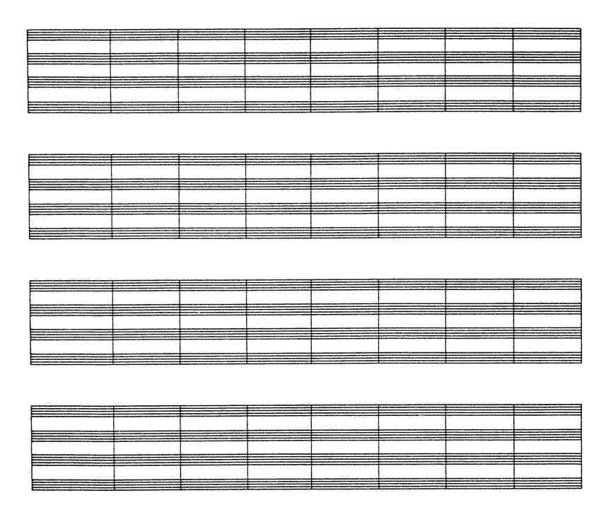 Star Sheet Music Paper DIN A4 10 – Thomann United States